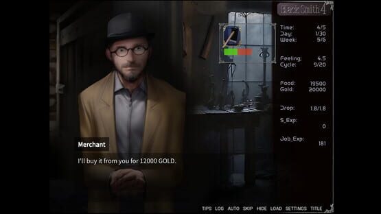 Screenshot Black Smith 4