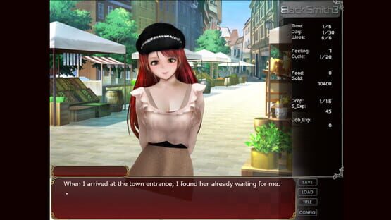 Screenshot Black Smith 3