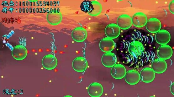 Screenshot Super Monk War Z