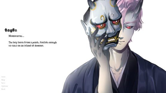 Screenshot Momotarou