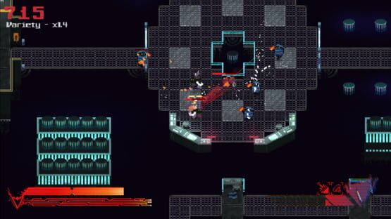 Screenshot RAM: Random Access Mayhem