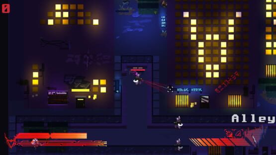 Screenshot RAM: Random Access Mayhem