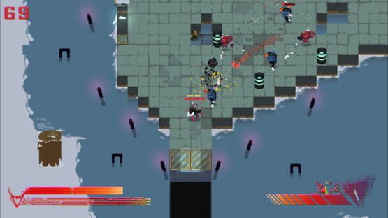 Screenshot RAM: Random Access Mayhem