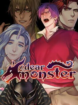 Cover Dear Monster