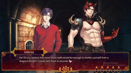Screenshot Dear Monster