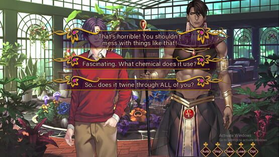 Screenshot Dear Monster