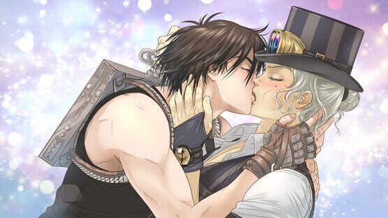 Screenshot Maelstrom: A Yaoi Visual Novel