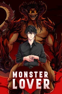Cover Monster Lover: Balasque