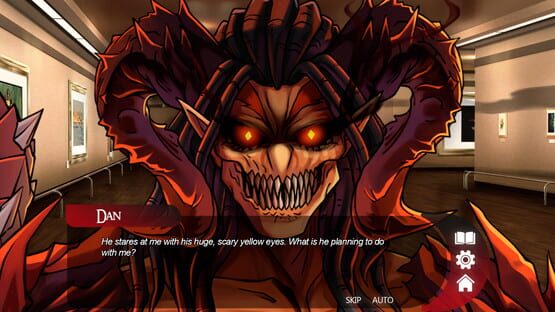 Screenshot Monster Lover: Balasque