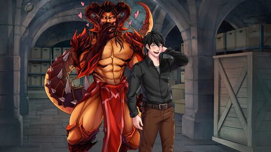 Screenshot Monster Lover: Balasque