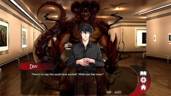 Screenshot Monster Lover: Balasque