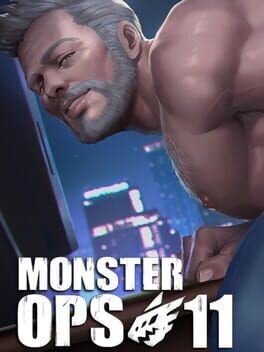 Cover Monster Ops 11