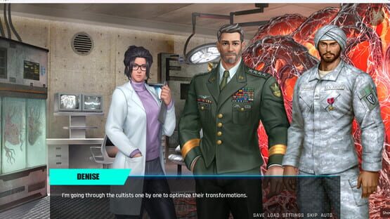 Screenshot Monster Ops 11