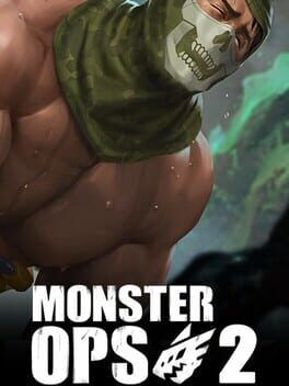 Cover Monster Ops 2