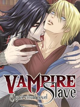 Cover Vampire Slave: A Yaoi Visual Novel