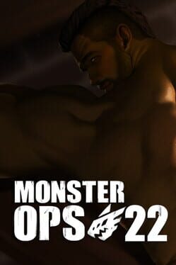 Cover Monster Ops 22