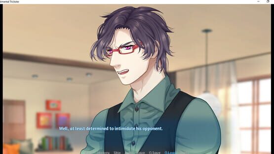 Screenshot Sentimental Trickster: Yaoi BL Gay Visual Novel