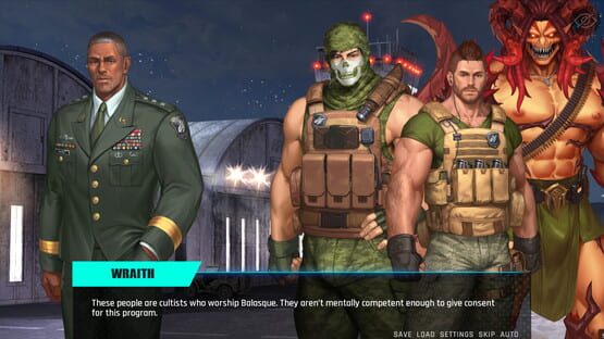 Screenshot Monster Ops 9
