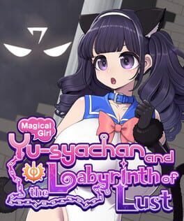 Cover Magical Girl Yusya-chan and the Labyrinth of Lust