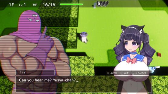Screenshot Magical Girl Yusya-chan and the Labyrinth of Lust