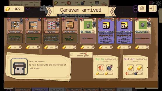 Screenshot Border Pioneer