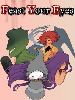 Cover Feast Your Eyes