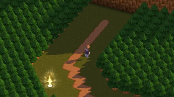 Screenshot Hollow Bliss