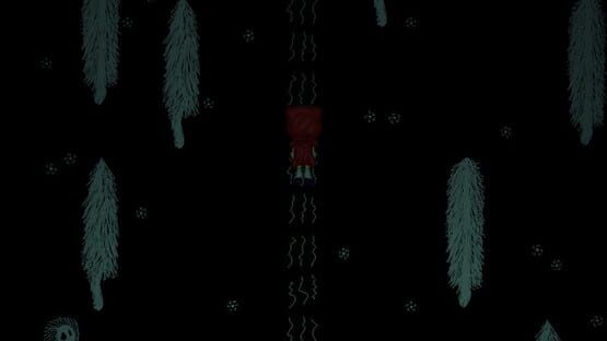 Screenshot The Miserable Crimson Hooded Girl