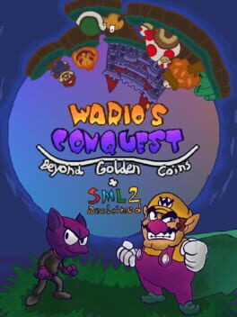 Cover Beyond Golden Coins: Wario's Conquest + SML2 Reclaimed