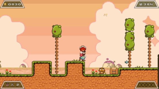 Screenshot Beyond Golden Coins: Wario's Conquest + SML2 Reclaimed