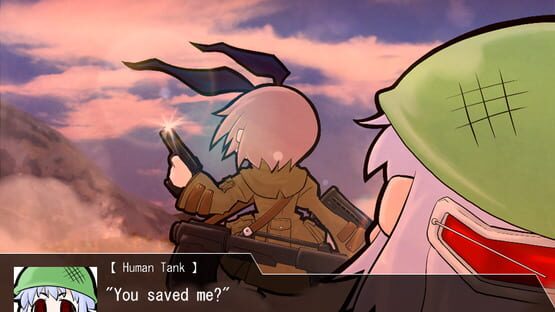 Screenshot War of the Human Tanks: Limited Operations