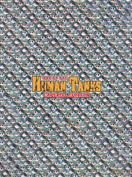 Cover War of the Human Tanks: Imperial Edition