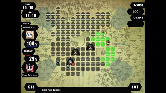 Screenshot War of the Human Tanks: Imperial Edition