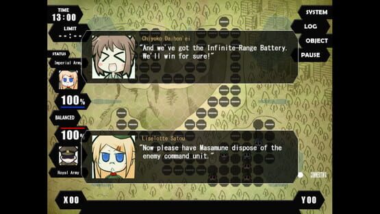 Screenshot War of the Human Tanks: Imperial Edition