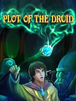 Cover Plot of the Druid: Nightwatch