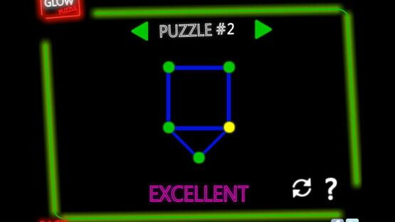 Screenshot Glow Puzzle by Glosculptor