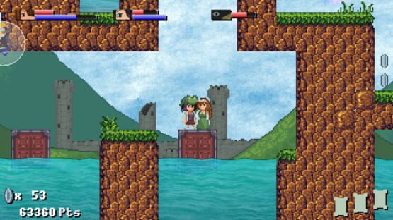 Screenshot Daemon Detective Gaiden II