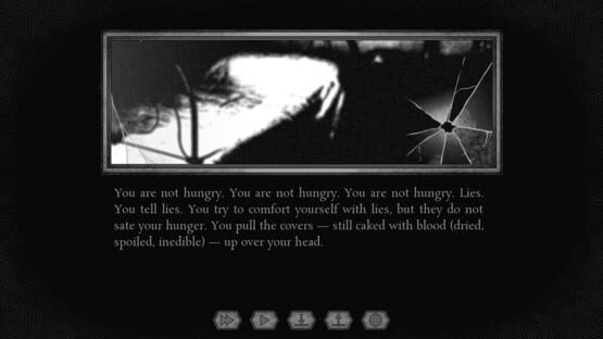 Screenshot Pangs: You Are Hungry