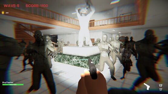 Screenshot Z-Sector