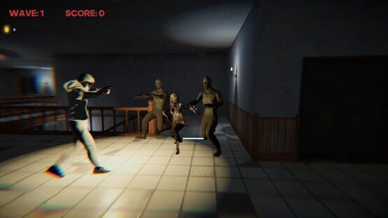 Screenshot Z-Sector