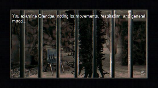 Screenshot Growing My Grandpa!