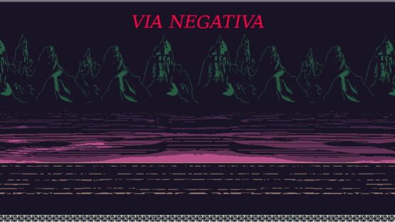 Screenshot Via Negativa