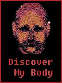 Cover Discover My Body