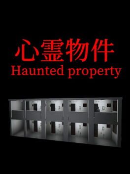Cover Haunted Property