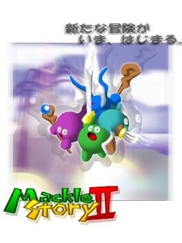 Cover Mackle Story 2