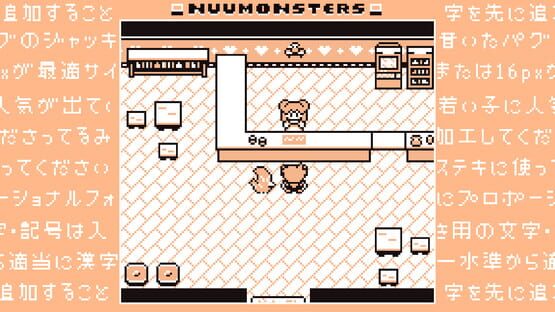 Screenshot Nuumonsters: Classic