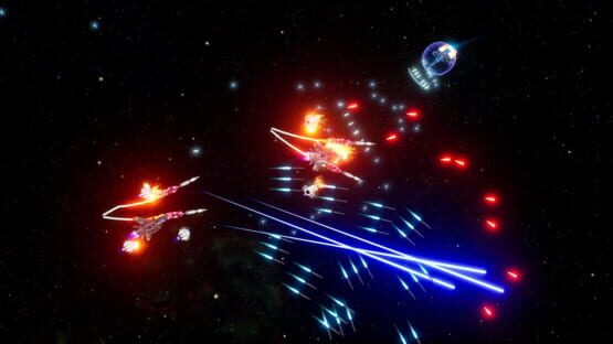 Screenshot NebulaStrike
