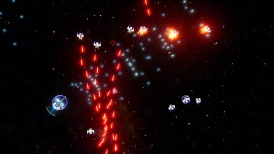 Screenshot NebulaStrike