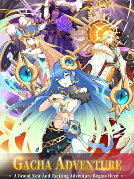 Cover Gacha Adventure
