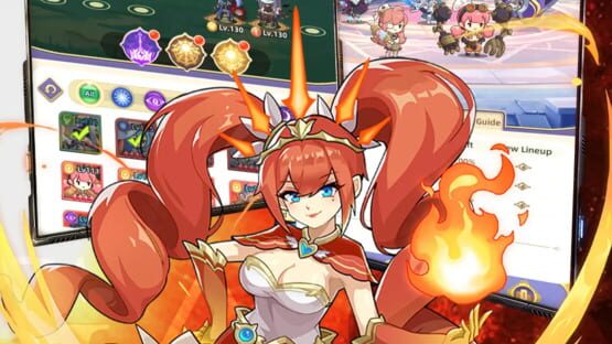 Screenshot Gacha Adventure